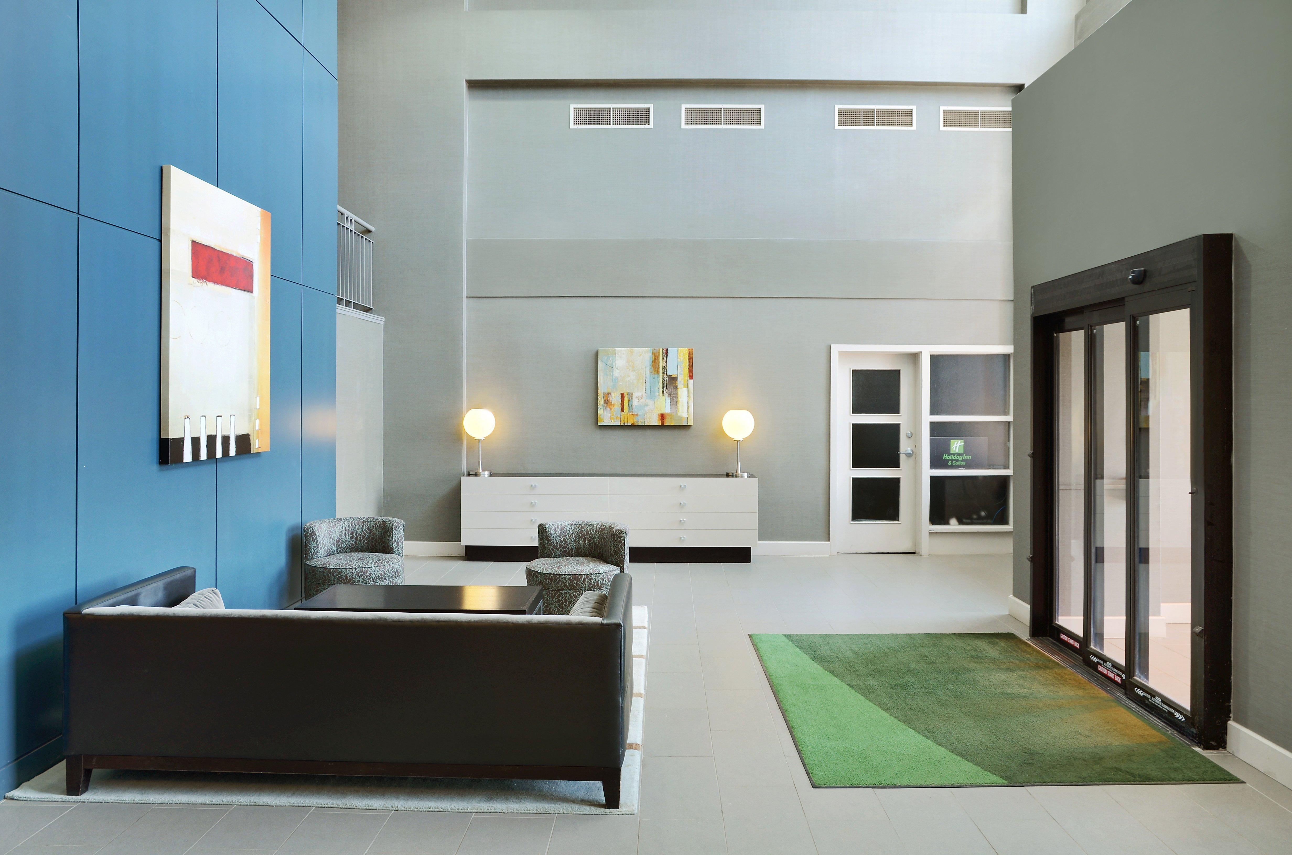 Holiday Inn Hotel & Suites London By Ihg Exterior foto