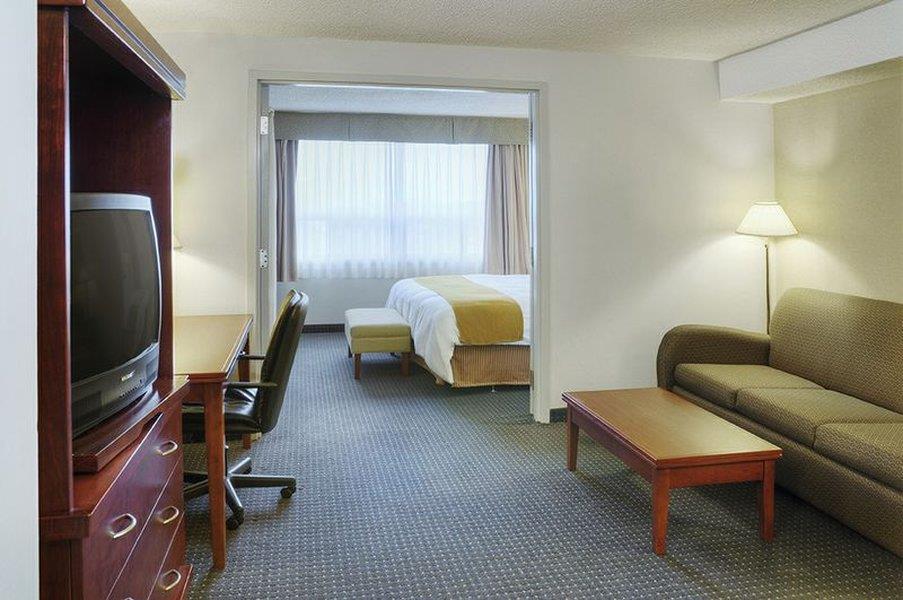Holiday Inn Hotel & Suites London By Ihg Cameră foto
